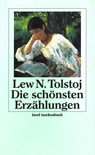 Die schönsten Erzählungen (insel taschenbuch) von Insel Verlag