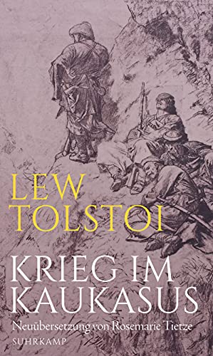 Krieg im Kaukasus: Die kaukasische Prosa Krieg im Kaukasus: Die kaukasische Prosa