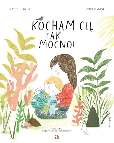 Kocham cię tak mocno! von Agora dla dzieci