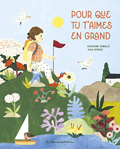 Pour que tu t'aimes en grand von CASTERMAN