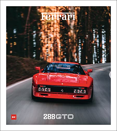 Ferrari 288 GTO von Delius Klasing Vlg GmbH