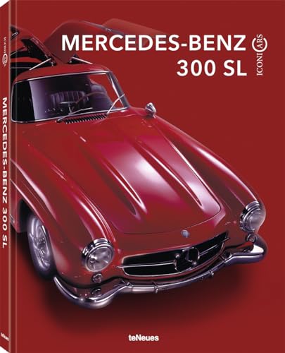 IconiCars Mercedes-Benz 300 SL