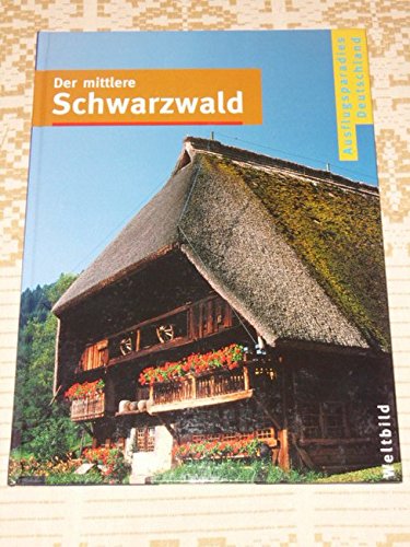 Der mittlere Schwarzwald.