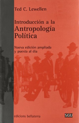 Introducción a la antropología política von -99999