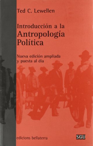 Introducción a la antropología política