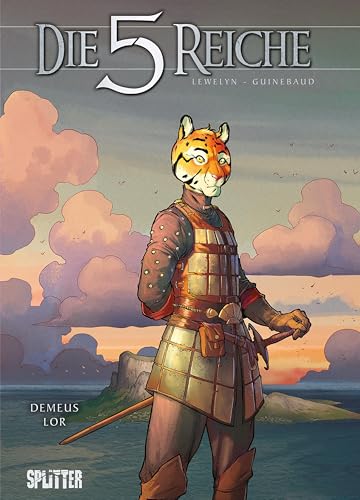 Die 5 Reiche: Demeus Lor von Splitter-Verlag