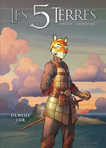 Les 5 terres - Demeus Lor Les 5 terres - Demeus Lor von DELCOURT