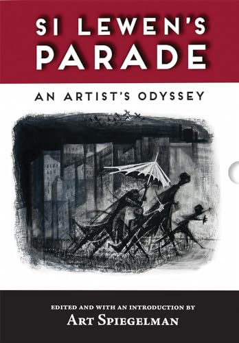 Si Lewen's Parade: An Artist's Odyssey von Abrams ComicArts
