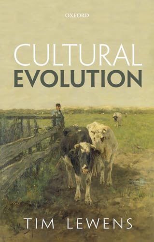Cultural Evolution: Conceptual Challenges von Oxford University Press