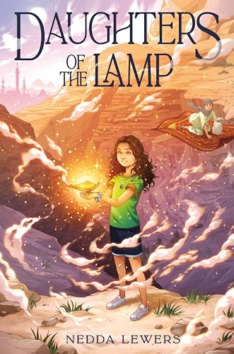 Daughters of the Lamp von G.P. Putnam's Sons Books for Young Readers