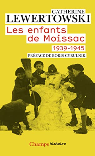 Les enfants de Moissac: 1939-1945 von FLAMMARION