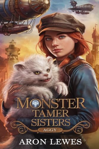 Monster Tamer Sisters: Aggy