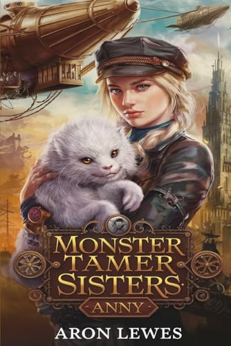 Monster Tamer Sisters: Anny von Independently published