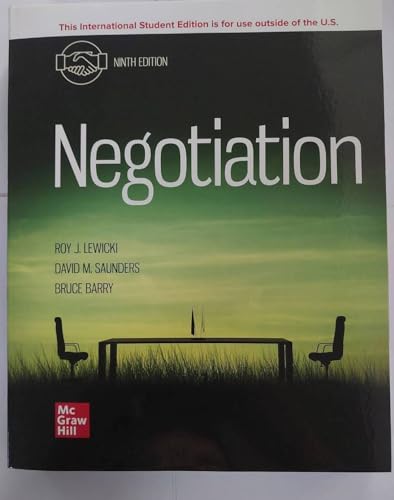 Negotiation ISE Negotiation ISE