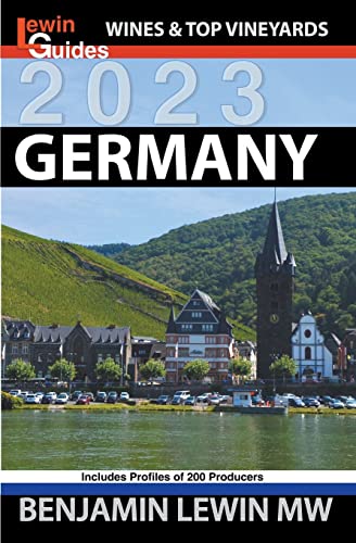 Germany (Guides to Wines and Top Vineyards, Band 15) von Vendange Press