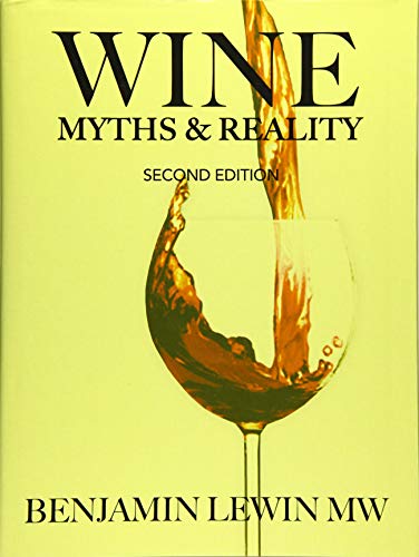 Wine Myths & Reality von Vendange Press