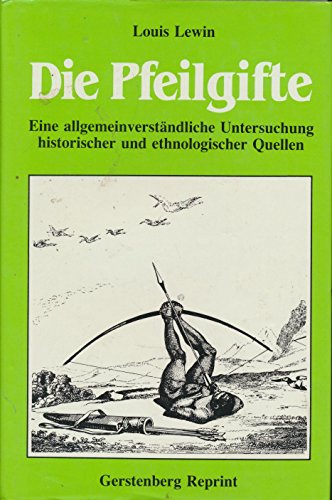 Die Pfeilgifte