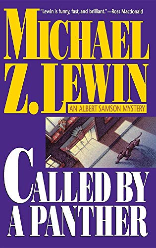Called By a Panther (An Albert Sampson Mystery)
