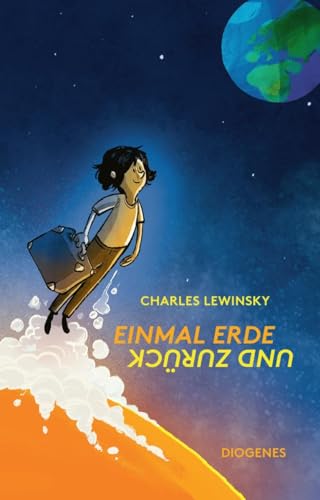 Einmal Erde und zurück (kinder-detebe)