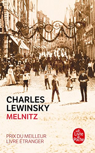 Melnitz von Le Livre de Poche
