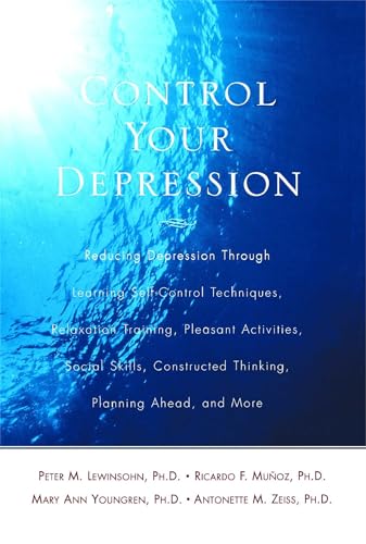 Control Your Depression, Rev'd Ed von Touchstone