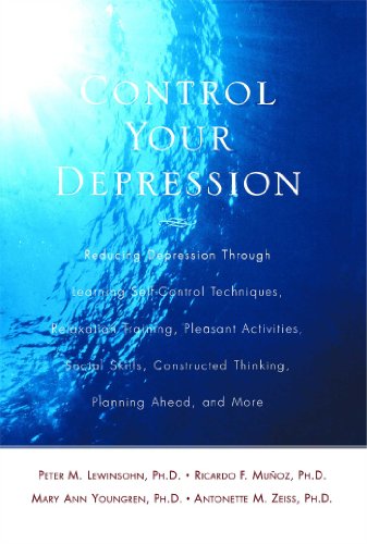 Control Your Depression, Rev'd Ed von Touchstone