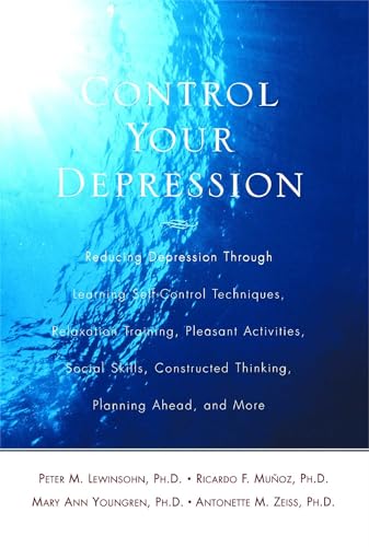 Control Your Depression, Rev'd Ed