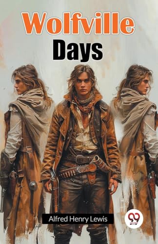 Wolfville Days von Double 9 Books