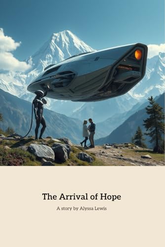 The Arrival of Hope: A Journey of Hope and Collaboration von Independently published