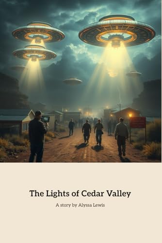 The Lights of Cedar Valley: A Journey Through Alien Encounters The Lights of Cedar Valley: A Journey Through Alien Encounters von Independently published