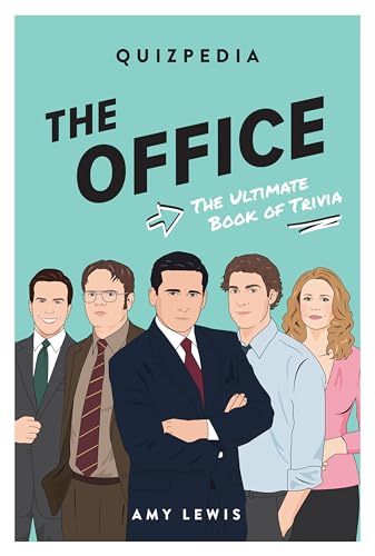 The Office Quizpedia: The Ultimate Book of Trivia (Quizpedia Series)