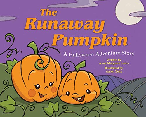 The Runaway Pumpkin: A Halloween Adventure Story von Simon & Schuster
