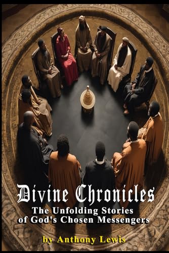 "Divine Chronicles: The Unfolding Stories of God's Chosen Messengers" von Independently published