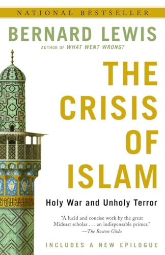 The Crisis of Islam: Holy War and Unholy Terror von Random House Trade Paperbacks