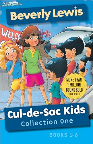 Cul-de-Sac Kids Collection One: Books 1-6 (Cul-de-sac Kids, 1, Band 1)