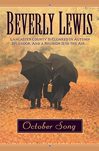 October Song von Bethany House Publishers