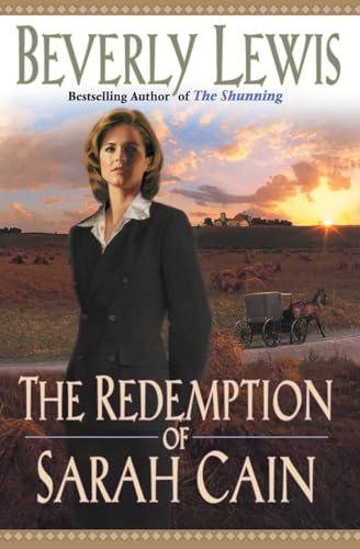 Redemption of Sarah Cain Redemption of Sarah Cain von Brand: Bethany House Publishers