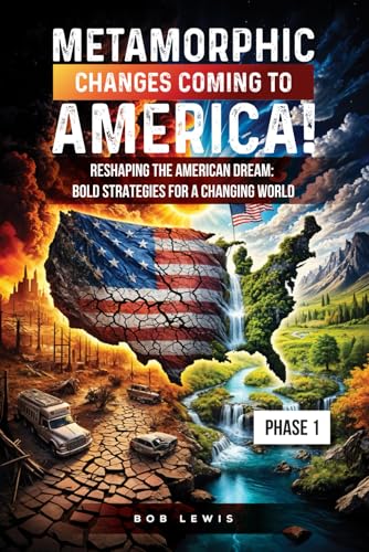 Metamorphic Changes Coming to America! von Independently published