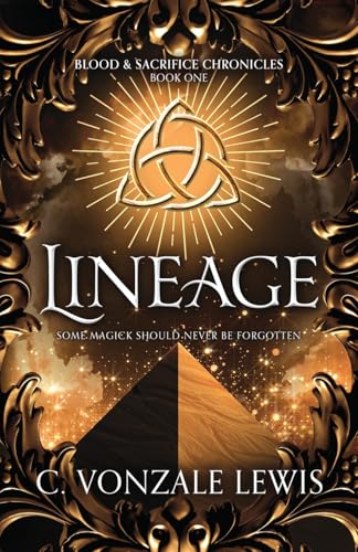 Lineage (Blood & Sacrifice Chronicles) von Midnight Tide Publishing