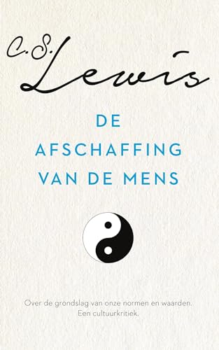 De afschaffing van de mens De afschaffing van de mens