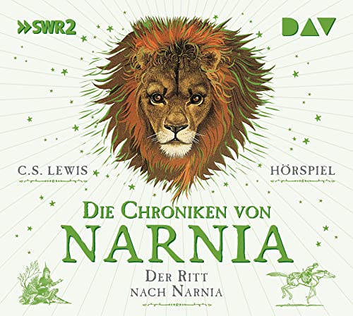 Die Chroniken von Narnia – Teil 3: Der Ritt nach Narnia: Hörspiel mit Friedhelm Ptok, Leo Knižka, Franziska Hofele u.v.a. (2 CDs): Hörspiel mit Friedhelm Ptok, Leo Knizka, Franziska Hofele u.v.a.