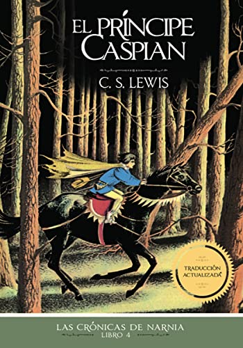 El príncipe Caspian, Edición clásica (Las Crónicas de Narnia, Band 4) von Penguin