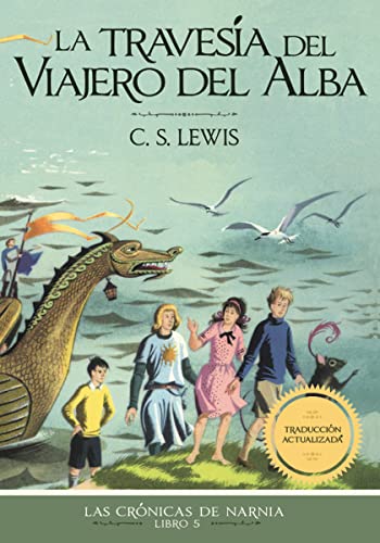 La travesía del viajero del Alba, Edición clásica (Las Crónicas de Narnia, Band 5) von Penguin
