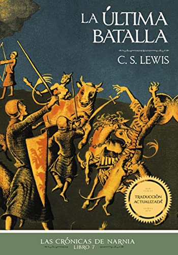 La última batalla, Edición clásica (Las Crónicas de Narnia) von Penguin
