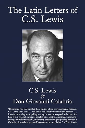 Latin Letters of C.S. Lewis