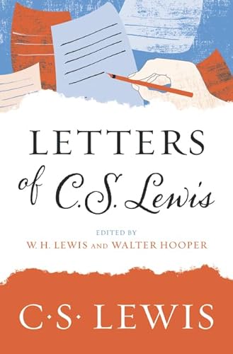 Letters of C. S. Lewis Letters of C. S. Lewis