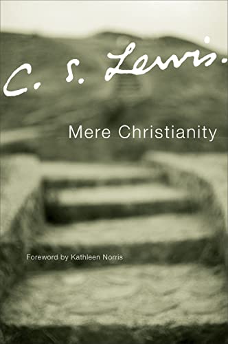 Mere Christianity (Rough Cut) von HarperOne