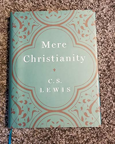 Mere Christianity Gift Edition