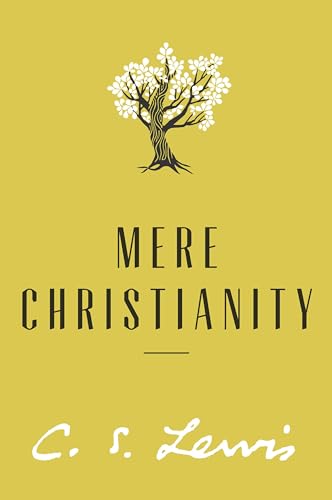 Mere Christianity: Collected Letters of C.S. Lewis No. 7 (C.S. Lewis Signature Classics)