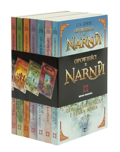 Opowieści z Narnii (Opowieści z Narnii. Tom 1-7)